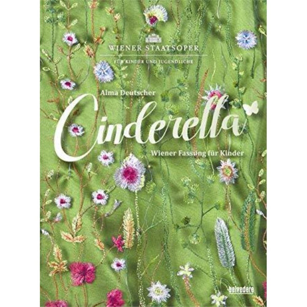 Duetscher  Kajtna  Stage Orchestra Of The Wiener Staatsoper  Werner - Cinderella